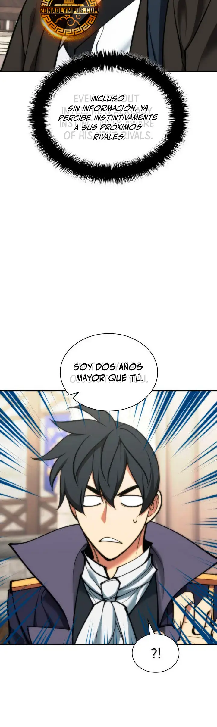 El Chetado (Overgeared) capítulo 281, página 48