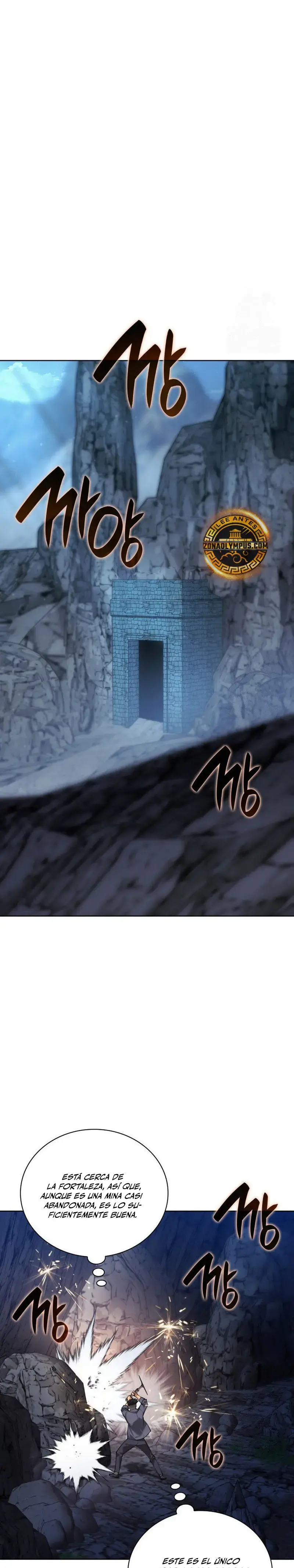 El Chetado (Overgeared) capítulo 266, página 2