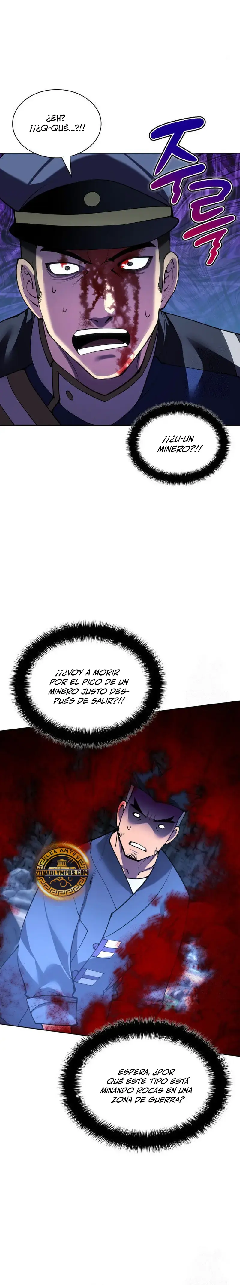 El Chetado (Overgeared) capítulo 266, página 7