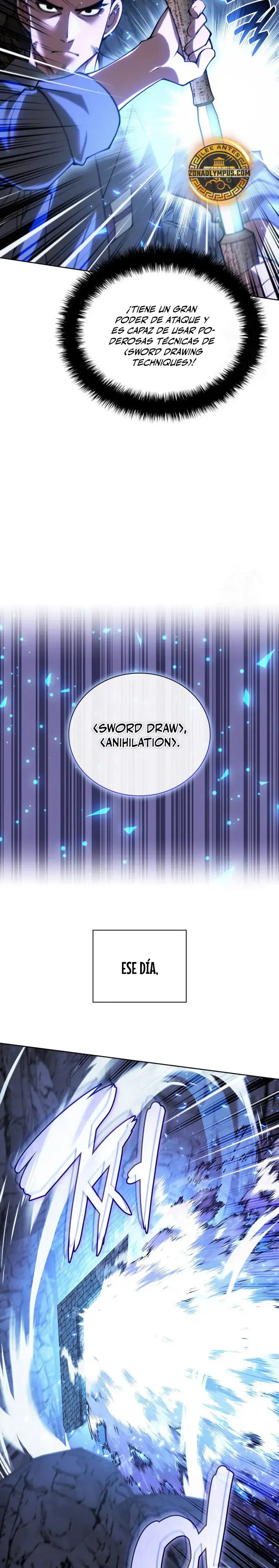 El Chetado (Overgeared) capítulo 266, página 10