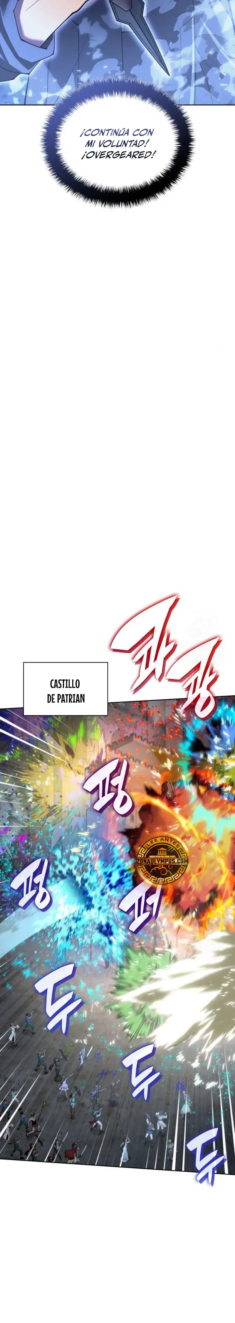 El Chetado (Overgeared) capítulo 266, página 13
