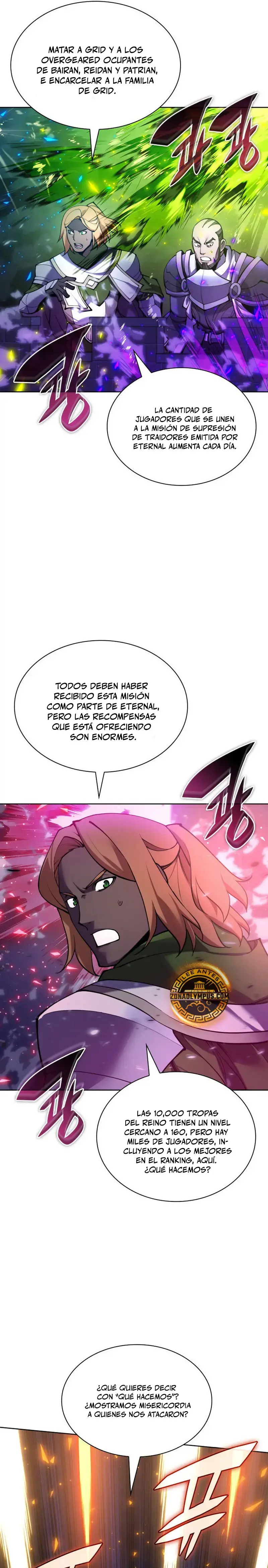 El Chetado (Overgeared) capítulo 266, página 14