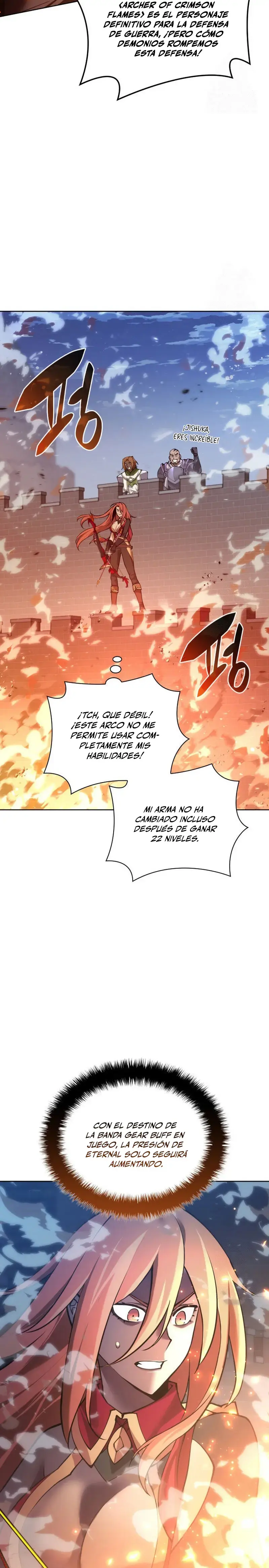 El Chetado (Overgeared) capítulo 266, página 16