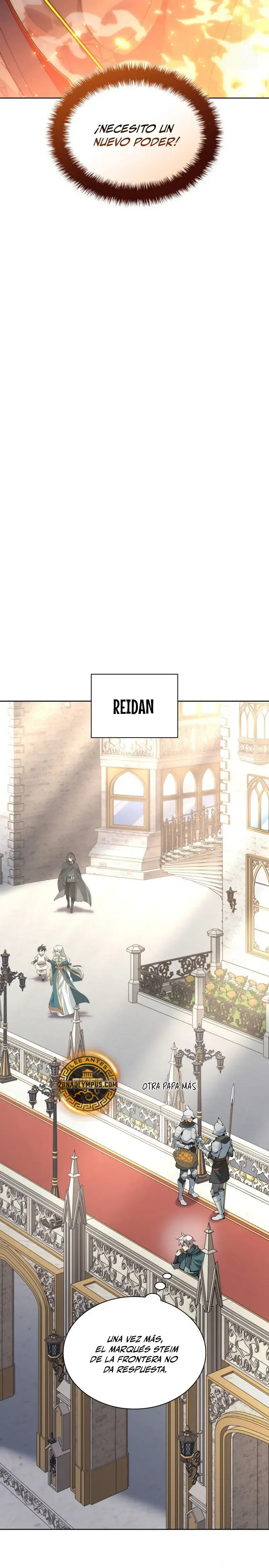 El Chetado (Overgeared) capítulo 266, página 17