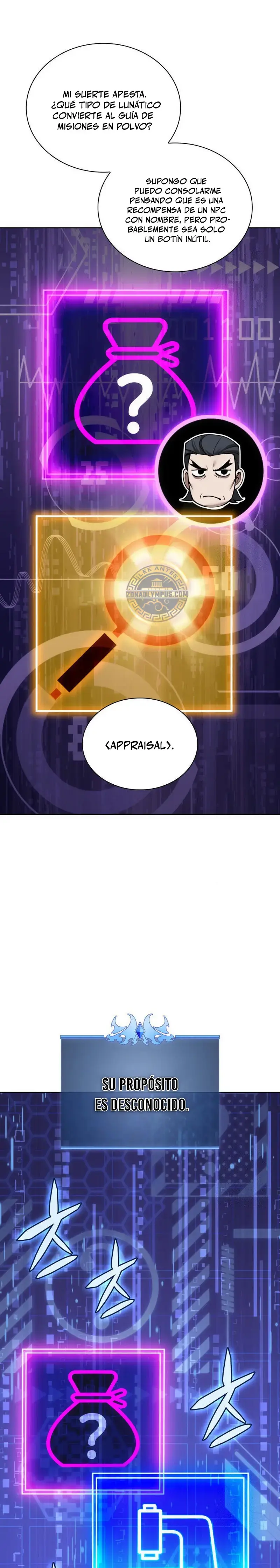 El Chetado (Overgeared) capítulo 266, página 30