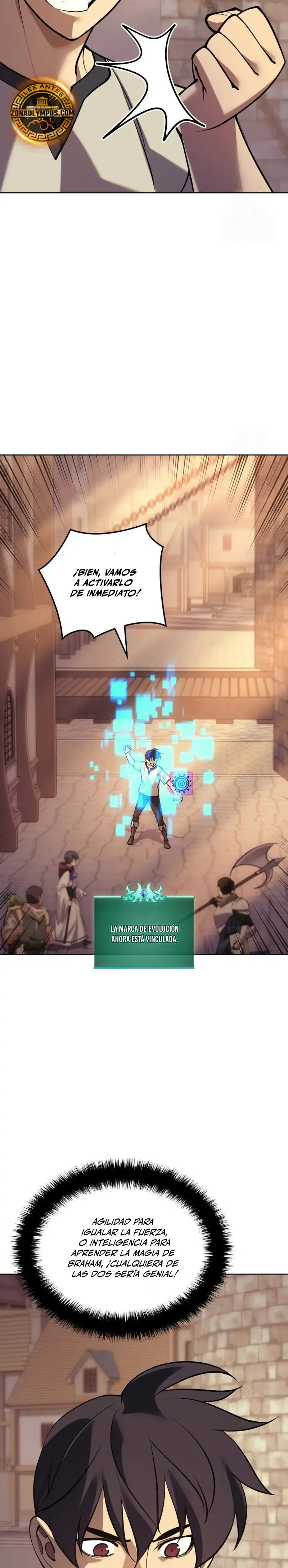 El Chetado (Overgeared) capítulo 266, página 36