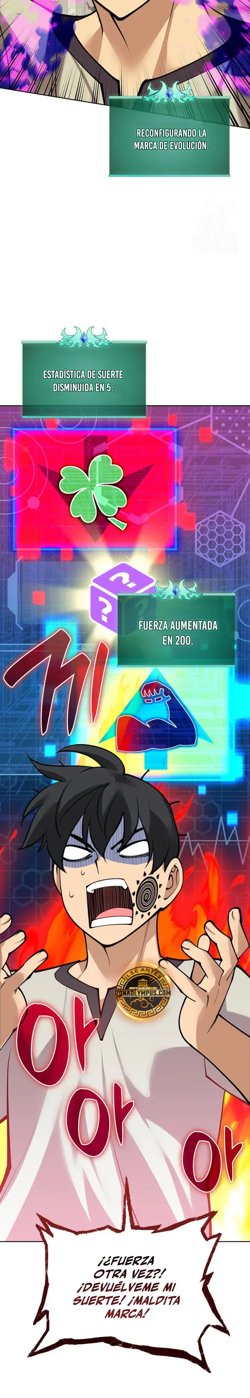 El Chetado (Overgeared) capítulo 266, página 42