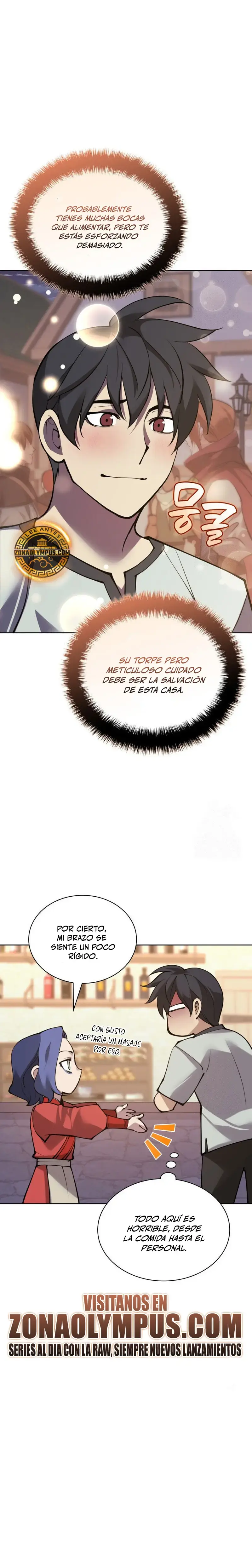 El Chetado (Overgeared) capítulo 266, página 47