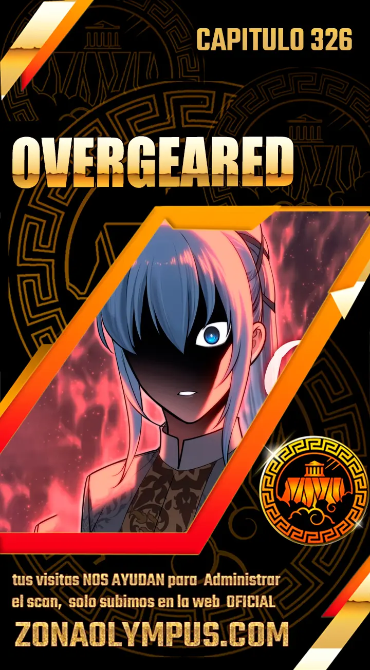 El Chetado (Overgeared) capítulo 326, página 1
