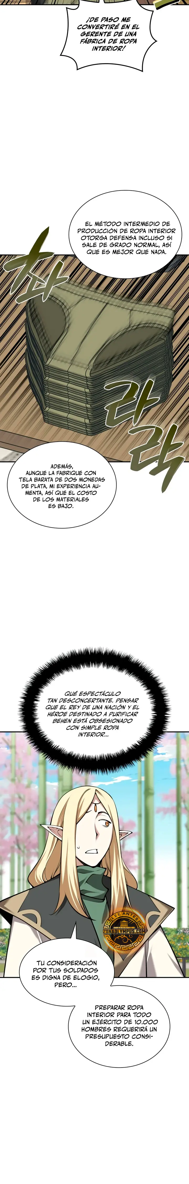 El Chetado (Overgeared) capítulo 326, página 7