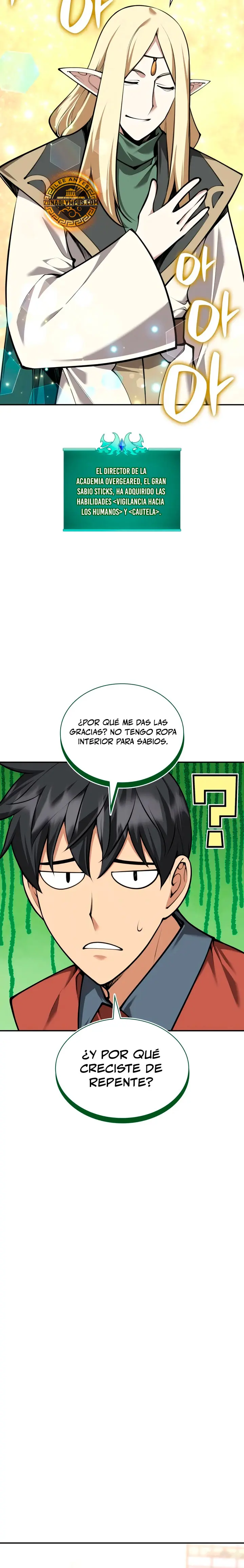 El Chetado (Overgeared) capítulo 326, página 10