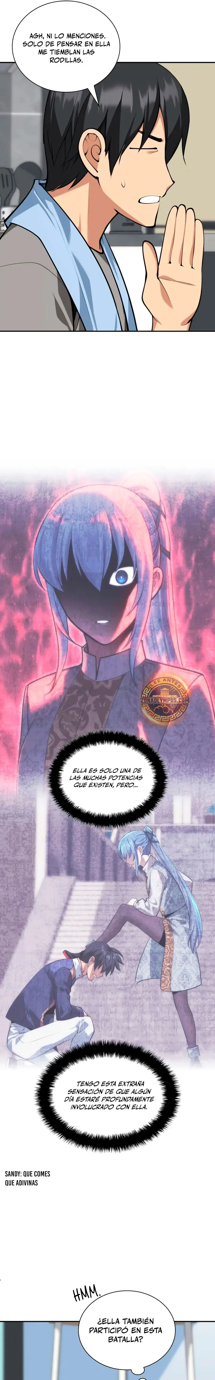 El Chetado (Overgeared) capítulo 326, página 14