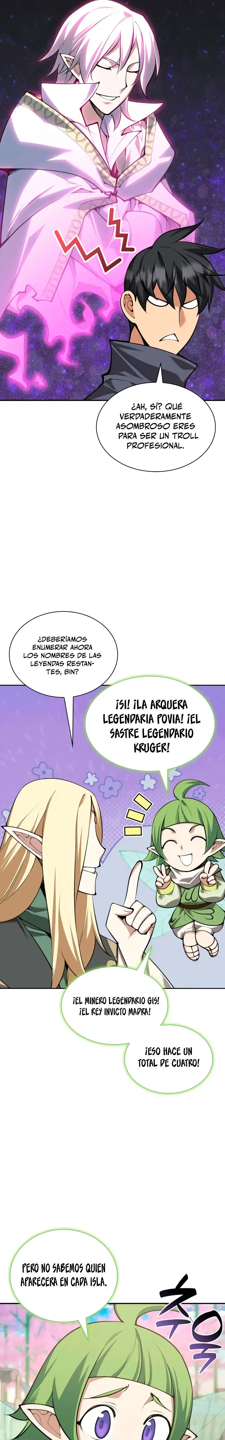 El Chetado (Overgeared) capítulo 326, página 20