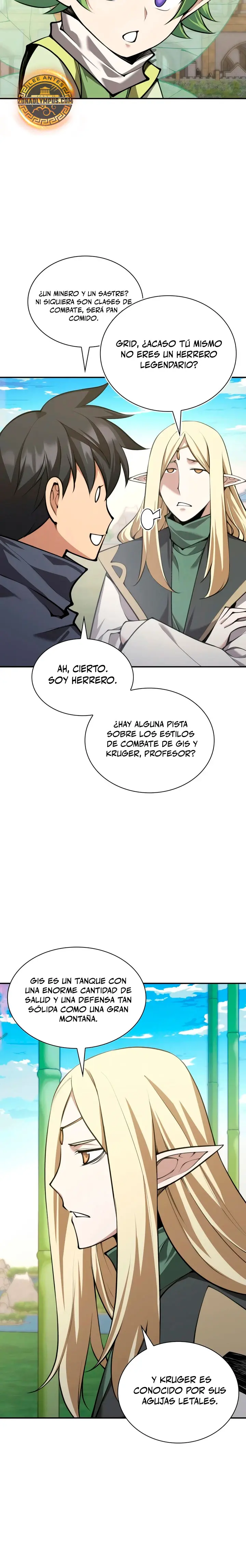 El Chetado (Overgeared) capítulo 326, página 21
