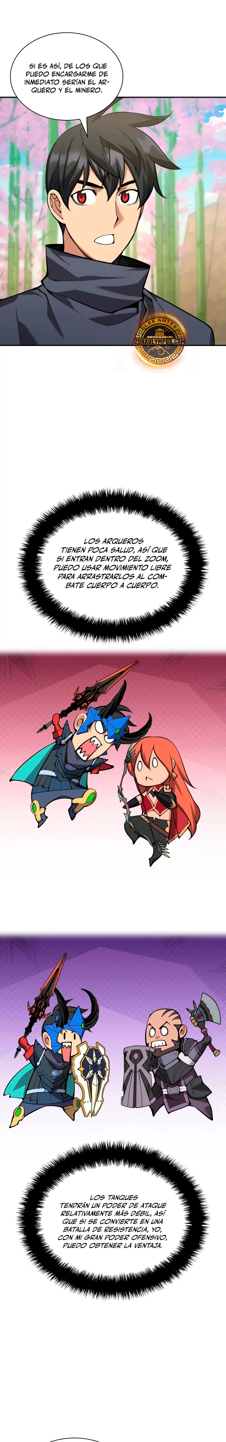 El Chetado (Overgeared) capítulo 326, página 22