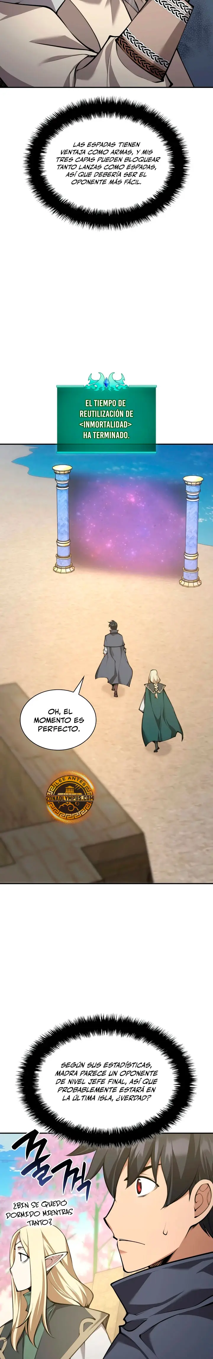 El Chetado (Overgeared) capítulo 326, página 24