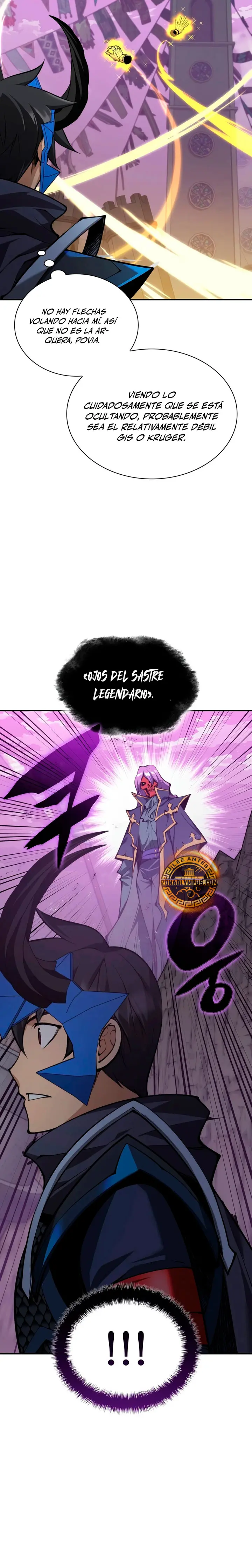 El Chetado (Overgeared) capítulo 326, página 27