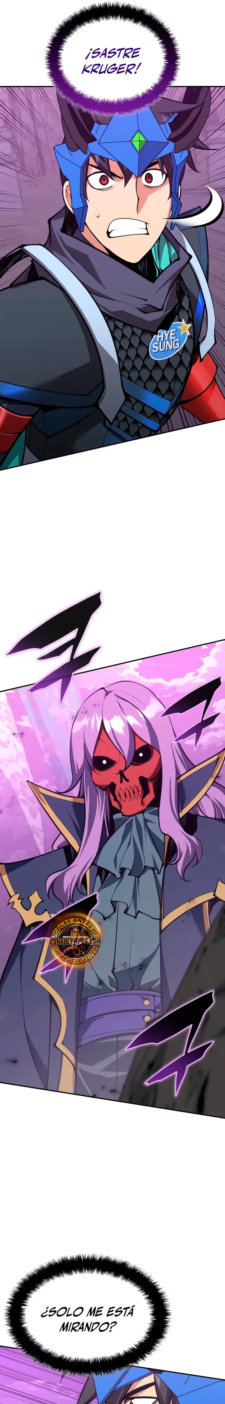 El Chetado (Overgeared) capítulo 326, página 28