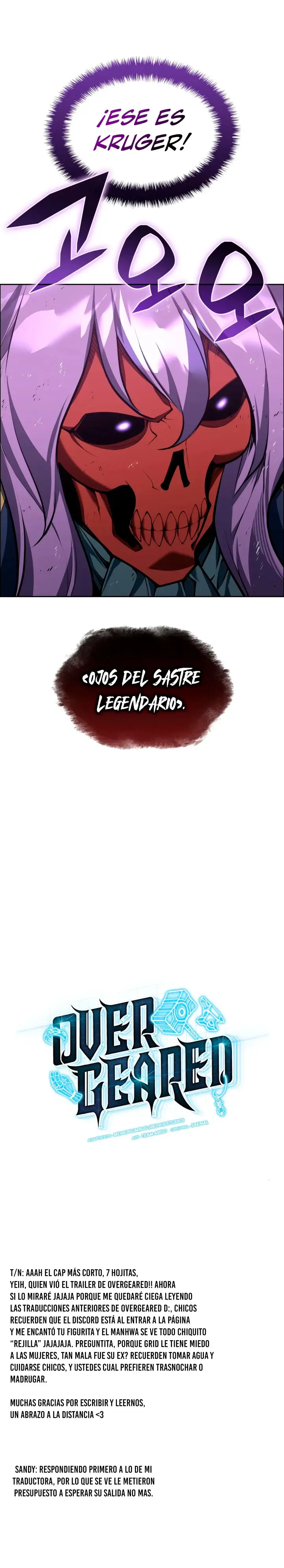 El Chetado (Overgeared) capítulo 326, página 37