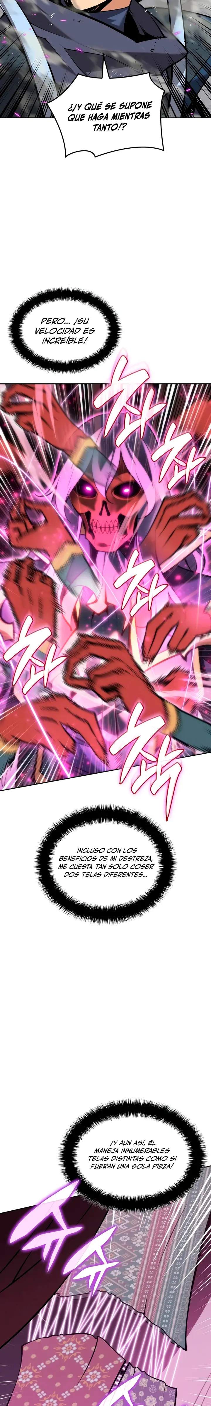 El Chetado (Overgeared) capítulo 327, página 6