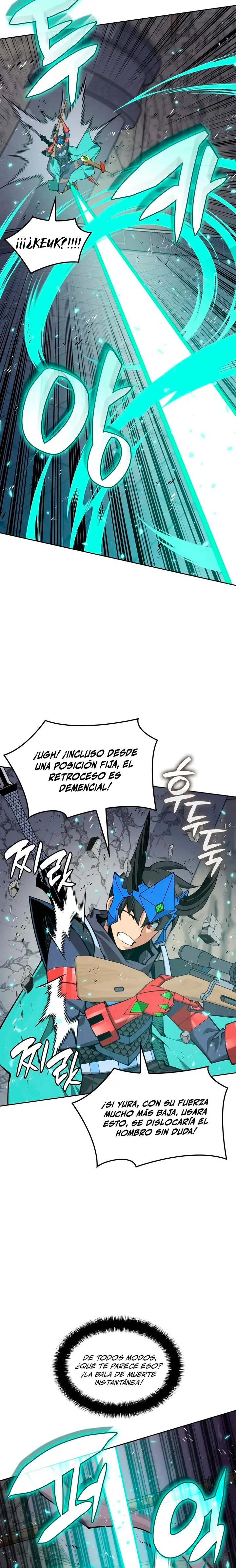 El Chetado (Overgeared) capítulo 327, página 11