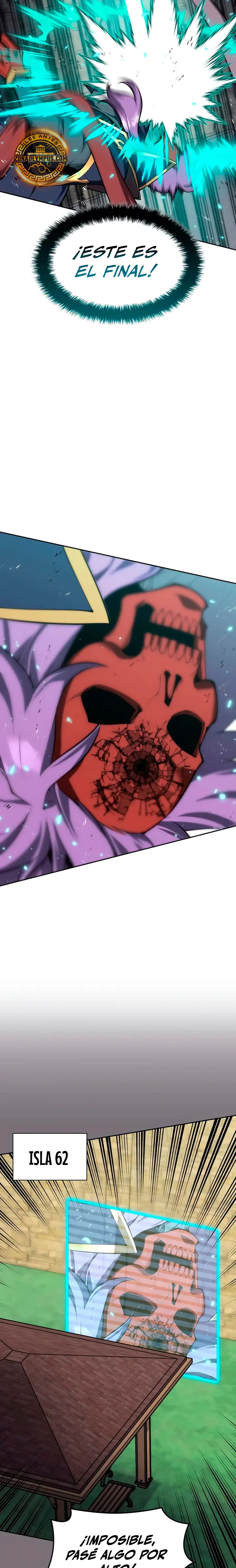 El Chetado (Overgeared) capítulo 327, página 12
