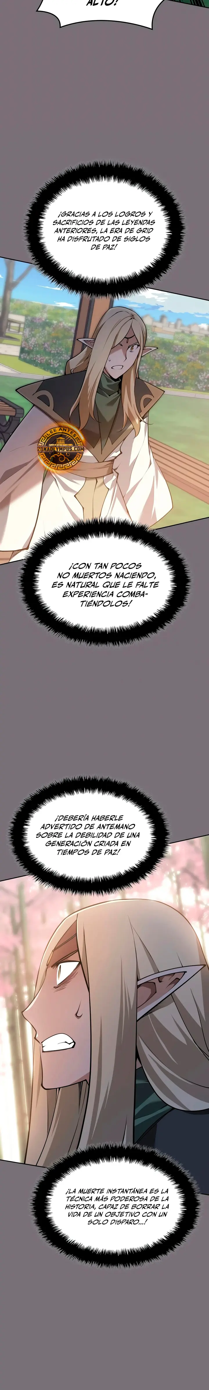 El Chetado (Overgeared) capítulo 327, página 13