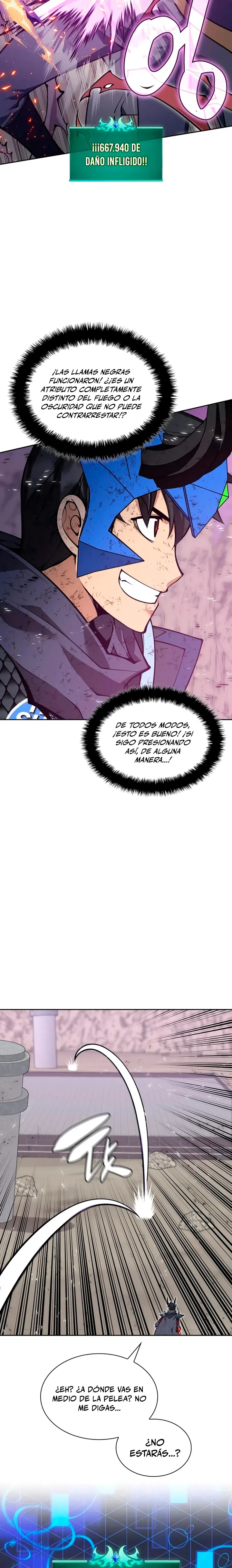 El Chetado (Overgeared) capítulo 327, página 21