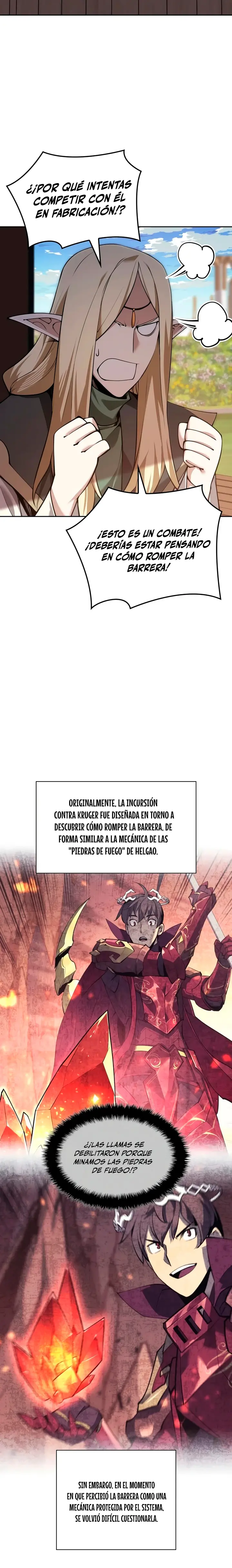 El Chetado (Overgeared) capítulo 327, página 24