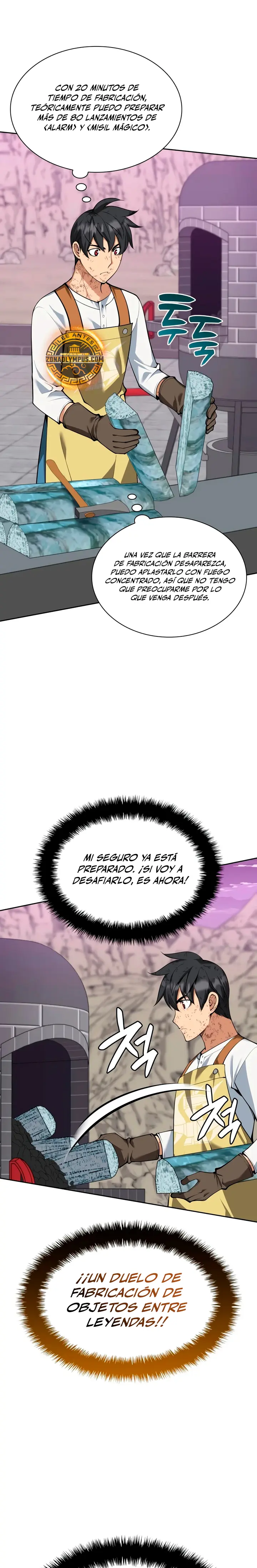 El Chetado (Overgeared) capítulo 327, página 26