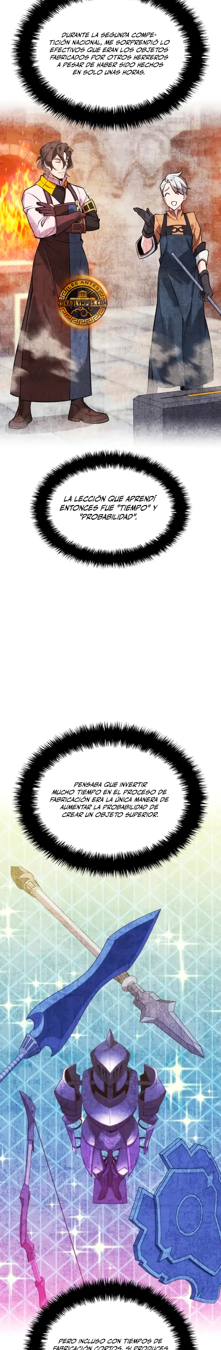 El Chetado (Overgeared) capítulo 327, página 27