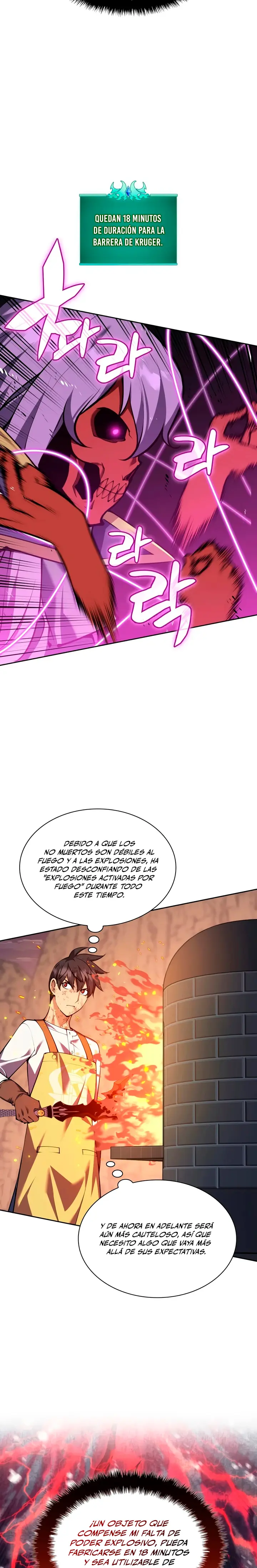 El Chetado (Overgeared) capítulo 327, página 29