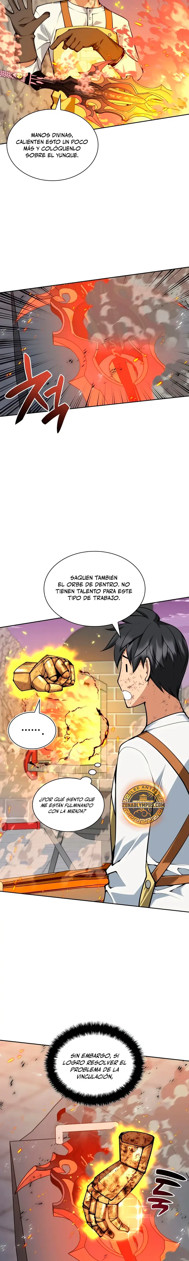El Chetado (Overgeared) capítulo 327, página 33