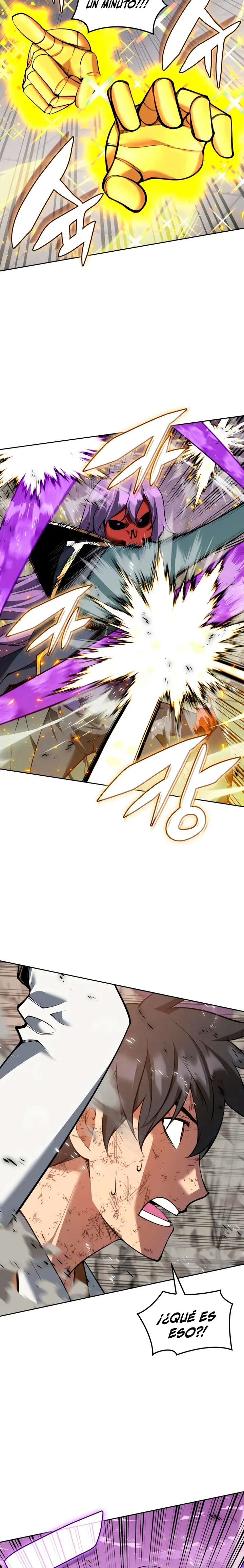 El Chetado (Overgeared) capítulo 328, página 3
