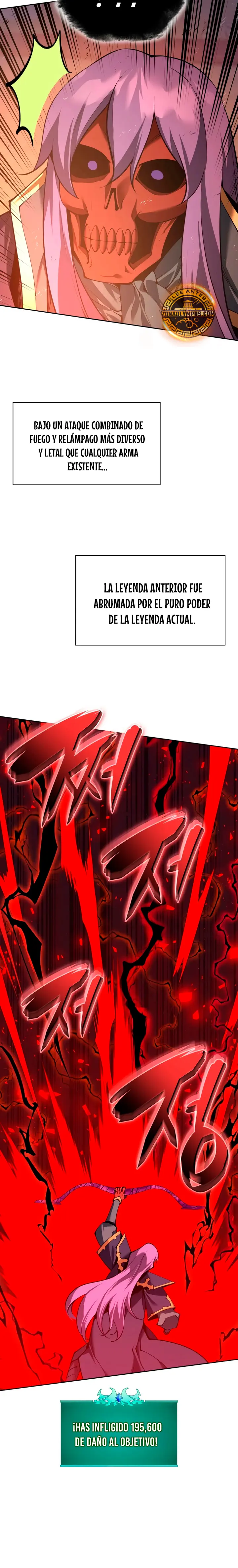 El Chetado (Overgeared) capítulo 328, página 11