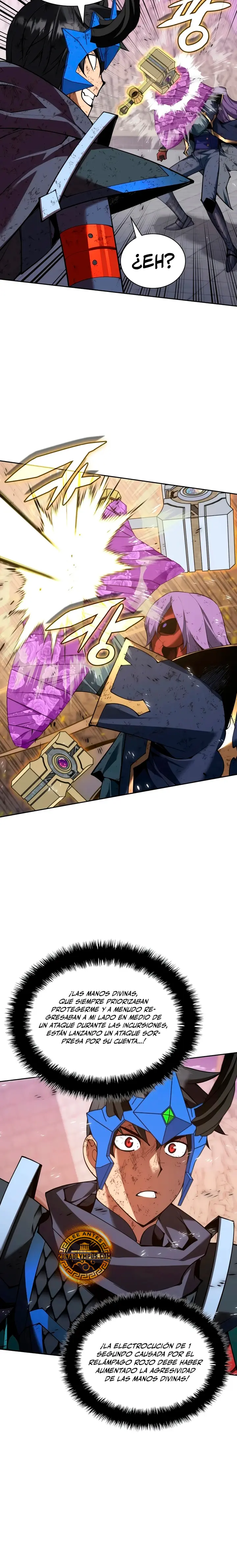 El Chetado (Overgeared) capítulo 328, página 13