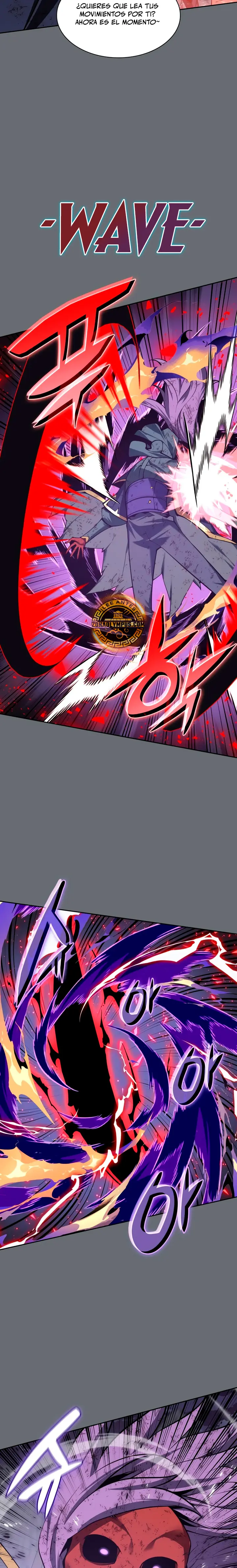 El Chetado (Overgeared) capítulo 328, página 23