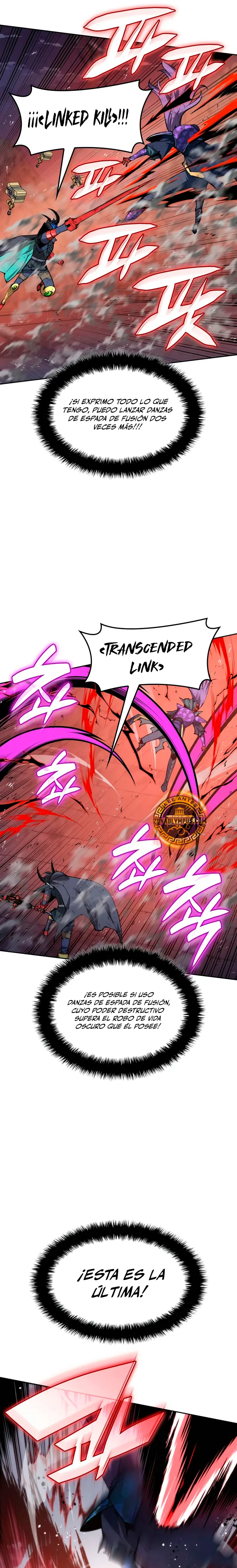 El Chetado (Overgeared) capítulo 328, página 26