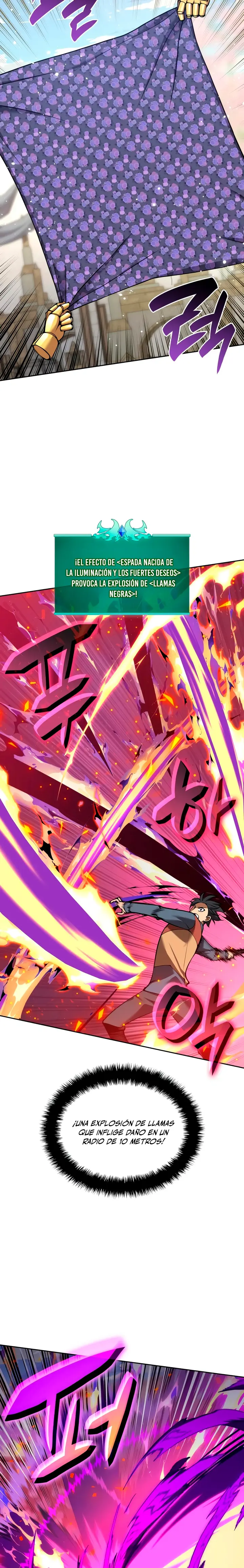 El Chetado (Overgeared) capítulo 329, página 12