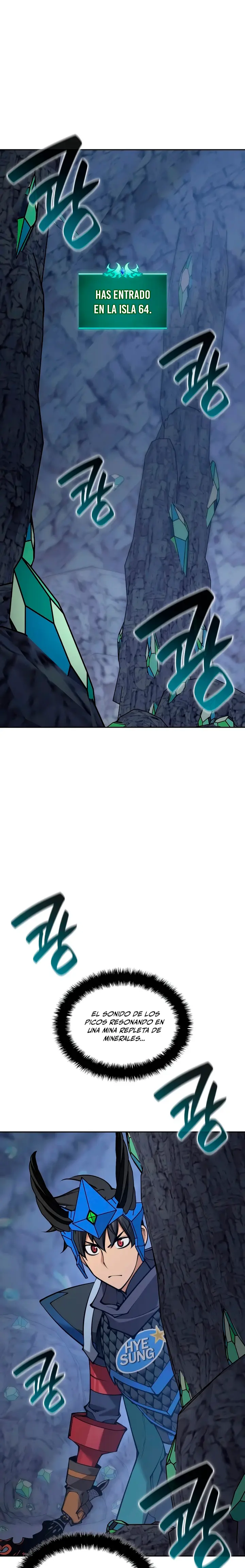 El Chetado (Overgeared) capítulo 329, página 16