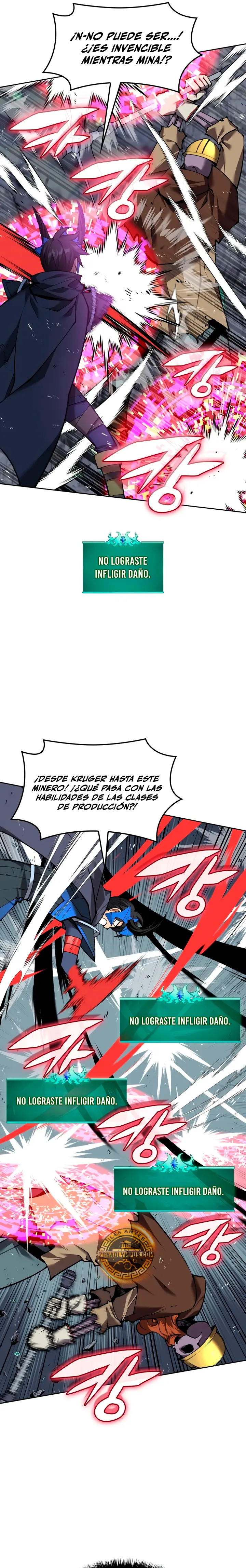 El Chetado (Overgeared) capítulo 329, página 20