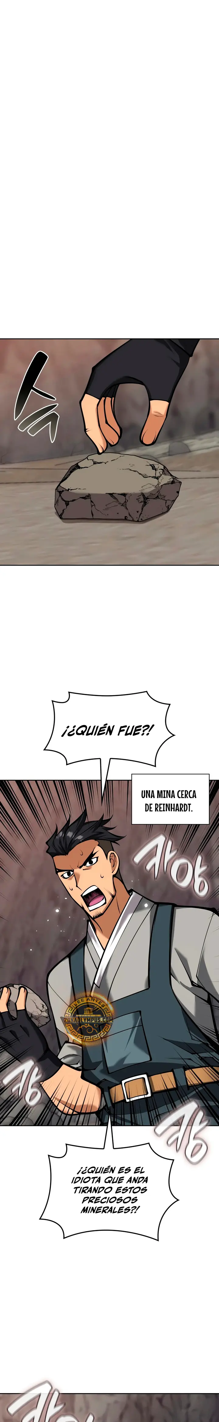 El Chetado (Overgeared) capítulo 330, página 8