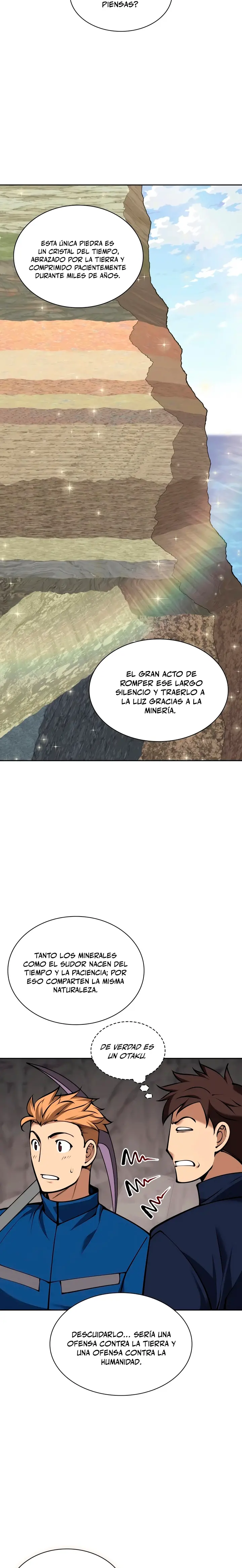 El Chetado (Overgeared) capítulo 330, página 10