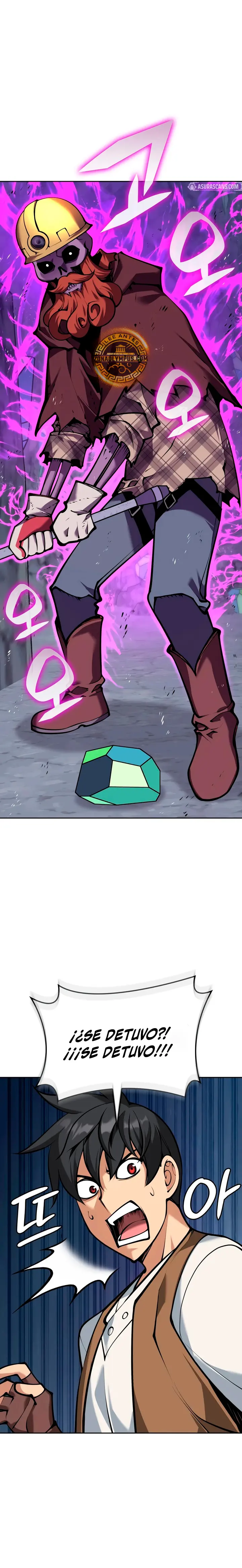 El Chetado (Overgeared) capítulo 330, página 14