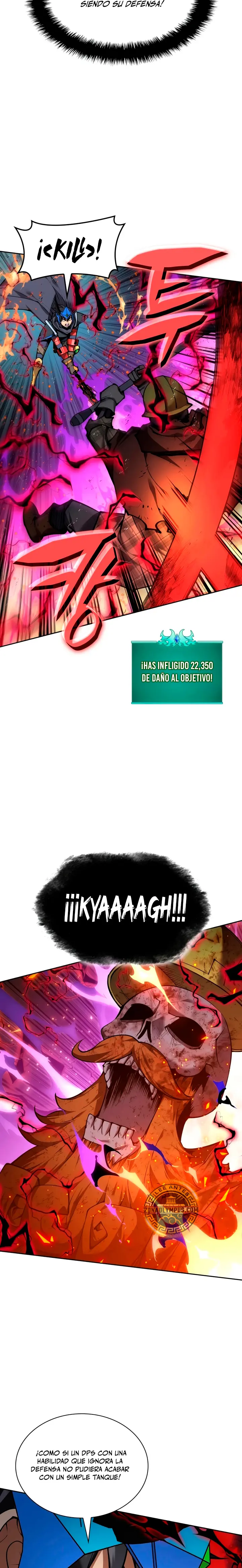 El Chetado (Overgeared) capítulo 330, página 18