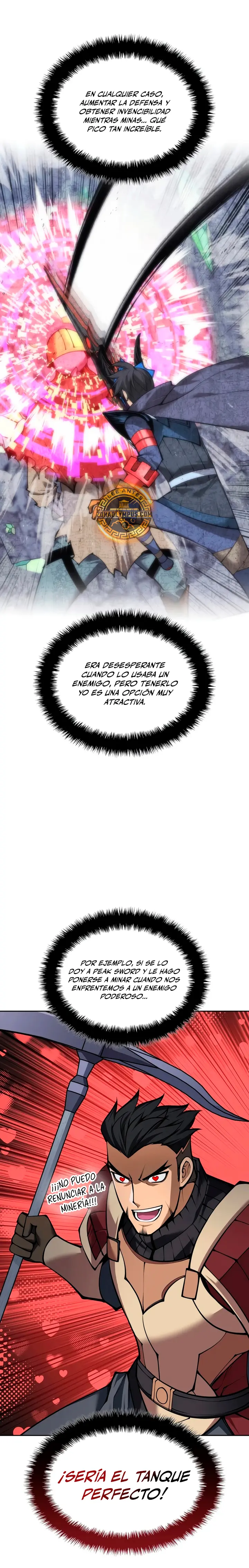 El Chetado (Overgeared) capítulo 330, página 23