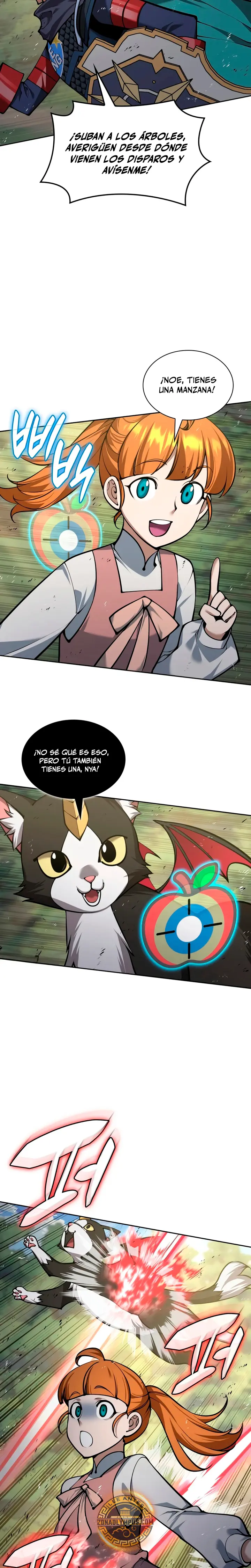 El Chetado (Overgeared) capítulo 330, página 29