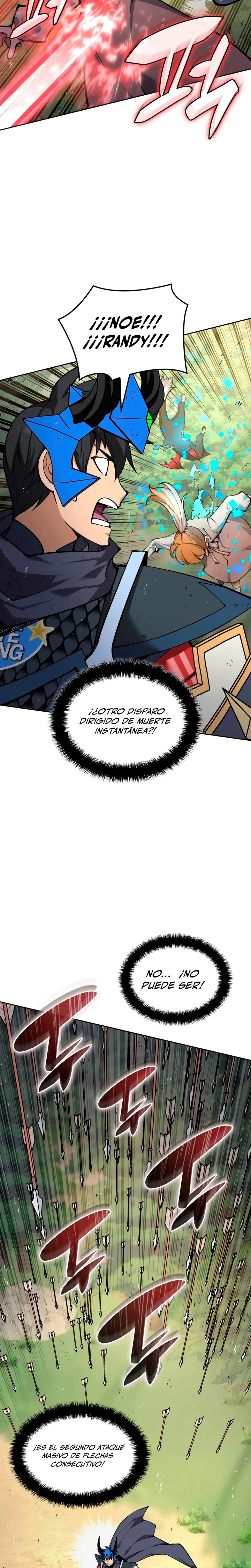 El Chetado (Overgeared) capítulo 330, página 30