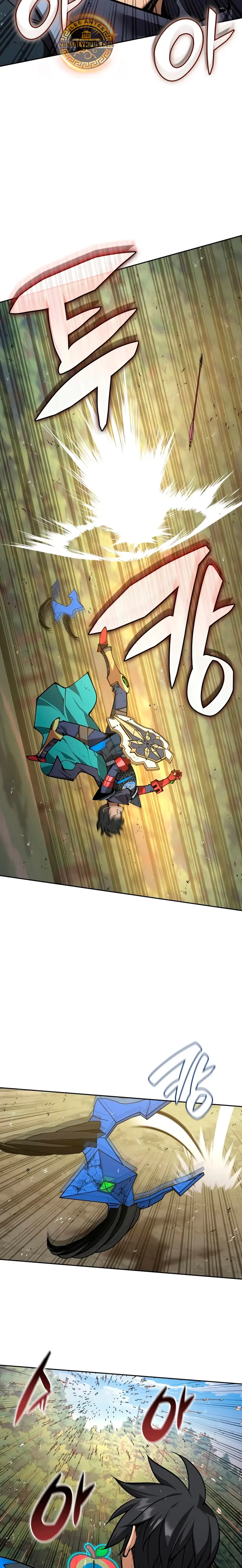 El Chetado (Overgeared) capítulo 331, página 3