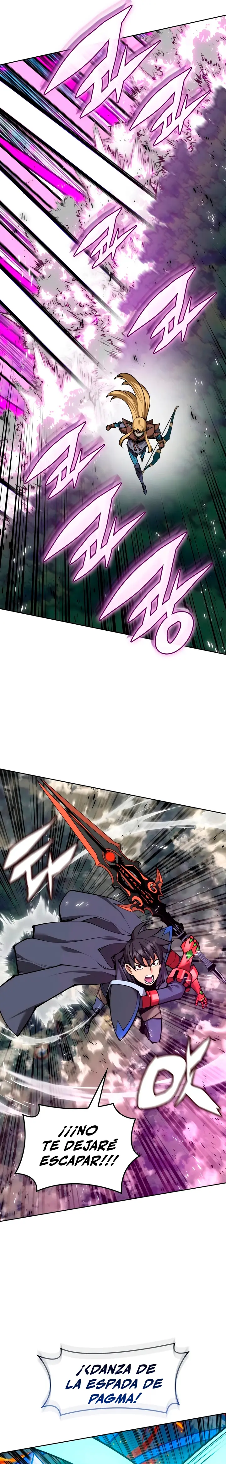 El Chetado (Overgeared) capítulo 331, página 15